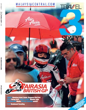 Travel 3Sixty (June 2011 Edition) – FREE Download AirAsia’s Inflight Magazine