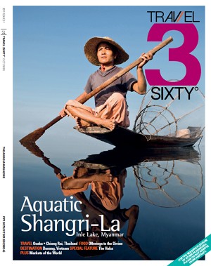 Travel 3Sixty (October 2011 Edition) - FREE Download AirAsia’s Inflight Magazine