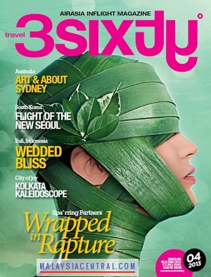 Travel 3Sixty (April 2013 Edition)