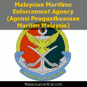 Malaysian Maritime Enforcement Agency (Agensi Penguatkuasaan Maritim Malaysia)