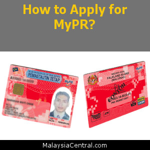 How to Apply for MyPR