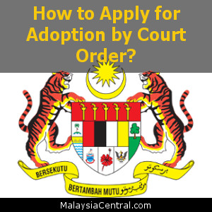 How to Apply for Adoption by Court Order