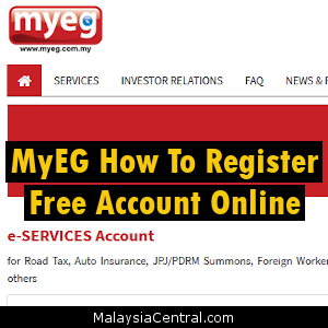 Myeg MyEG for